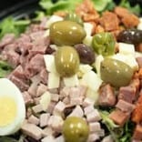 Italian Chef Salad.