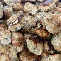 Chicken Spiedini.