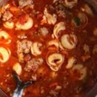 Soup of the Day: Italian Sausage Tortellini 8 oz