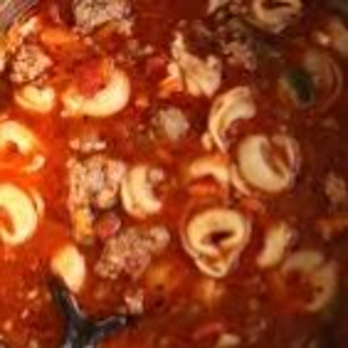 Soup of the Day: Italian Sausage Tortellini  32 oz
