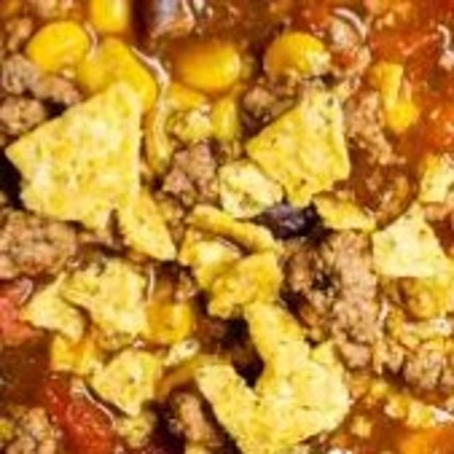Soup of the Day: Taco Soup 16oz.