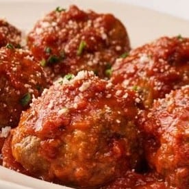 Meatballs.
