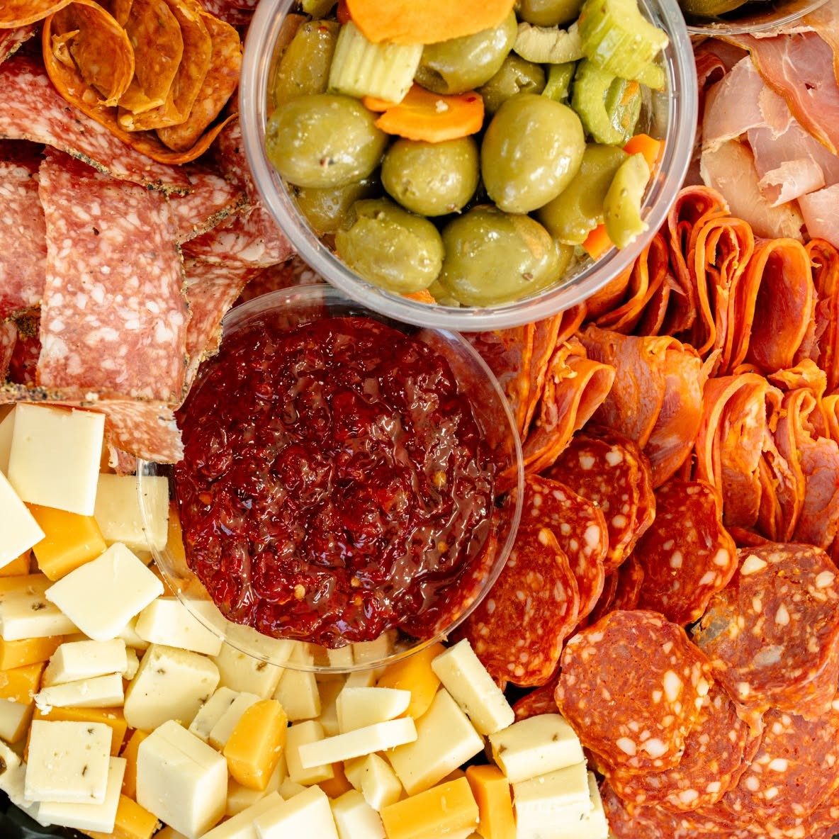 Medium Charcuterie Tray 16".