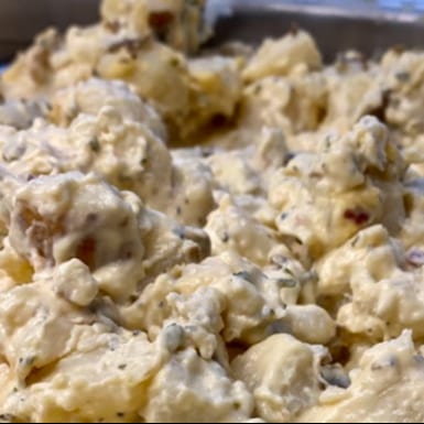 Baked Potato Salad.