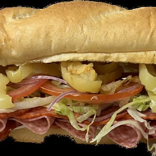 The 1935 Italian Classic Sandwich