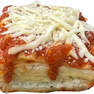 Friday: Cheese Lasagna & Choice of Side