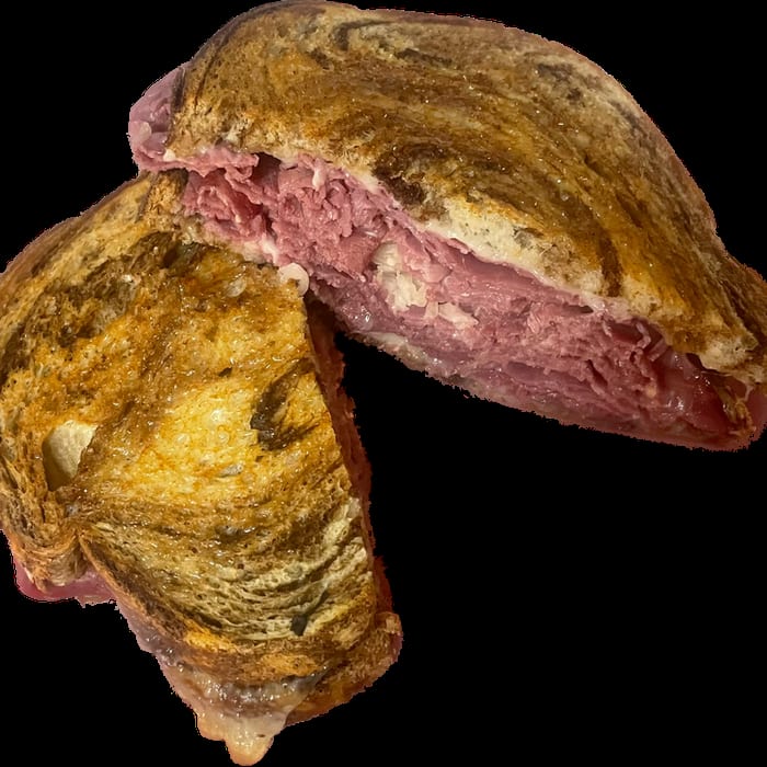 Reuben Sandwich.