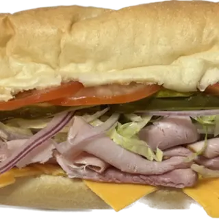 Ham & Cheese Sandwich