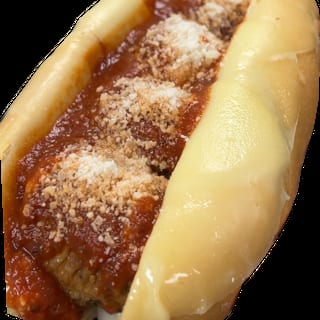Phil's Meatball Sub Sandwich