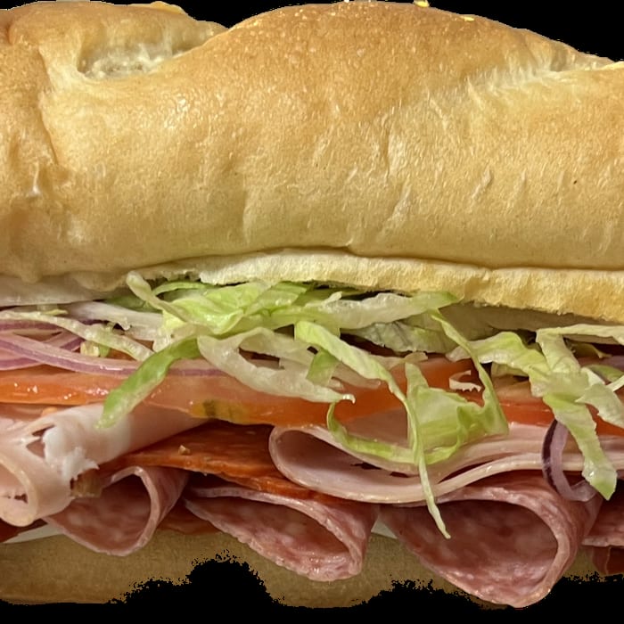 Phillip's Favorite Muffelatta Sandwich.