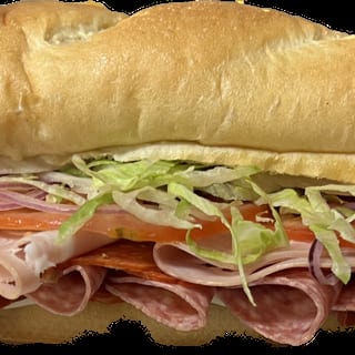 Phillip's Favorite Muffelatta Sandwich