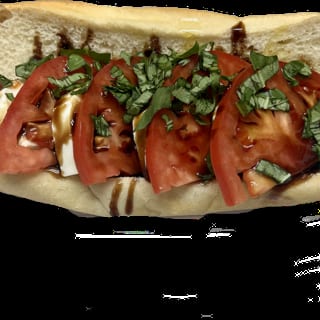 Nina's Caprese Sandwich