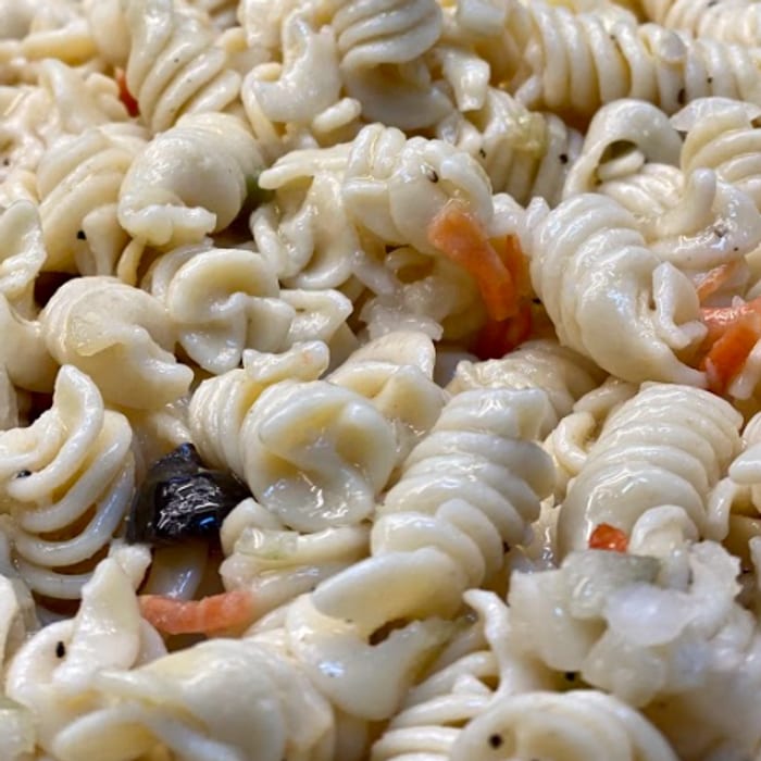 Pasta Salad.
