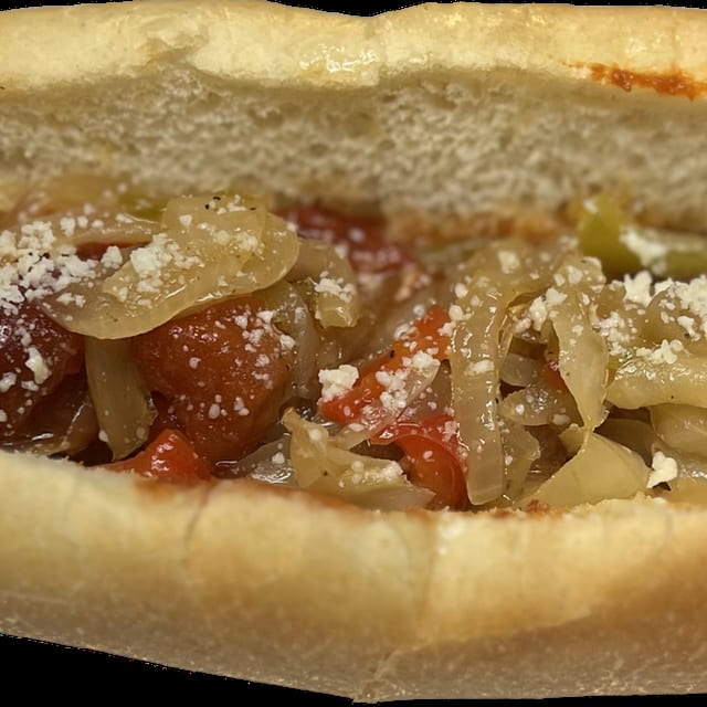 St. John "Sauseeege" Sub.