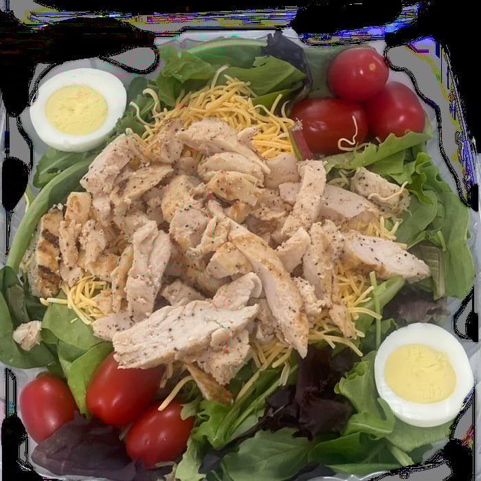 Grilled Chicken Salad.