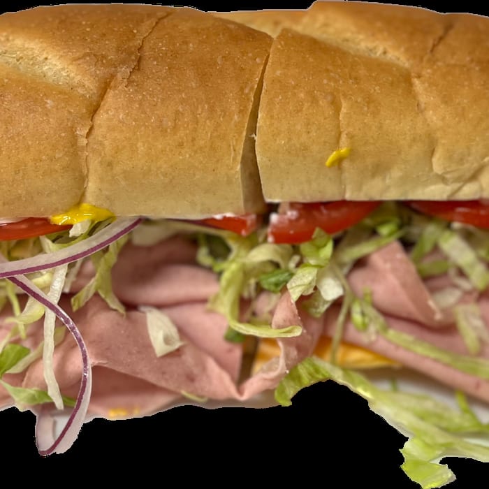 "The Tony Bologna" Sandwich.