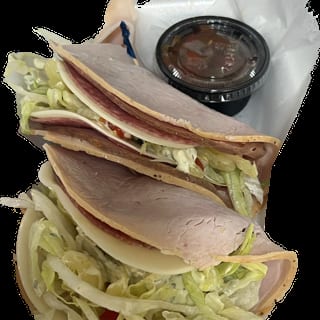 Guido's Keto Sandwich