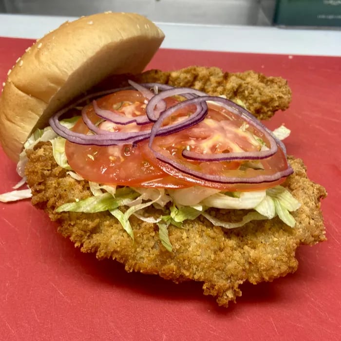 Monday: Pork Tenderloin.